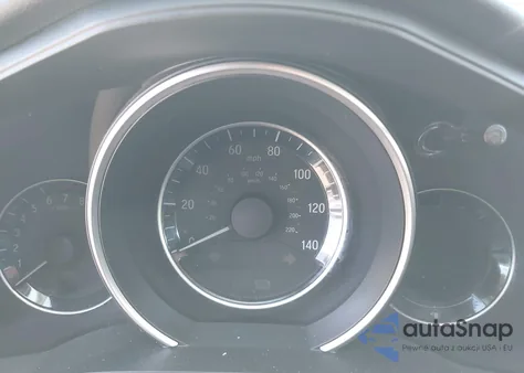 2015 Honda Fit Lx из США, поврежденный, VIN 3HGGK5H55FM709973